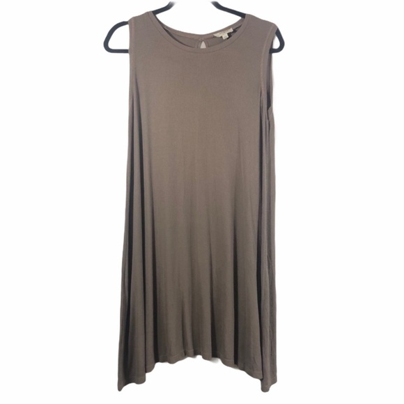 Umgee sleeveless keyhole dress size small - Picture 1 of 3